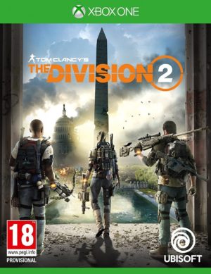Tom Clancy´s The Division 2 XONE