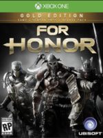 For Honor Gold edition XONE