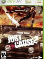 Just Cause 2 X360