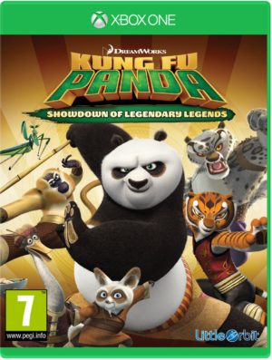 Kung Fu Panda XONE