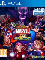 Marvel vs Capcom Infinite PS4