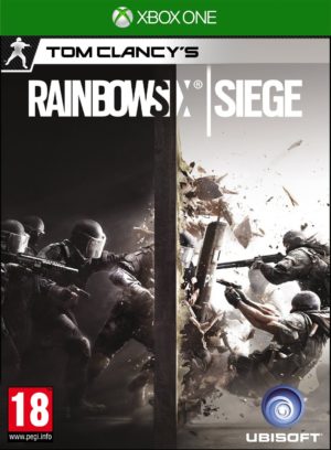 Tom Clancy´s Rainbowsix Siege XONE