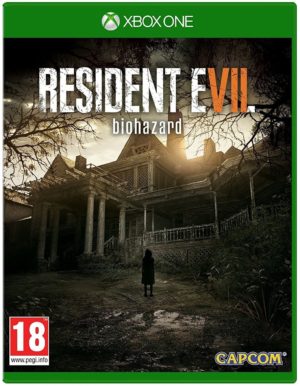 Resident Evil 7 Biohazard XONE