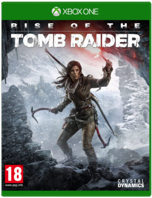 Rise of The Tomb Raider XONE