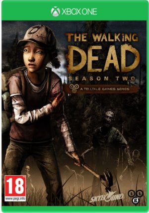The Walking Dead: Season Two XONE