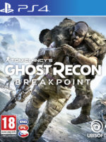 Ghost Recon Breakpoint PS4
