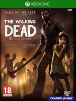 The Walking Dead Complete First Season XONE