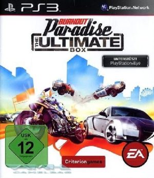 Burnout Paradise PS3