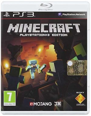 Minecraft PS3