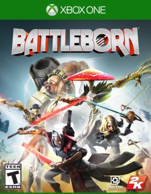 Battleborn XONE