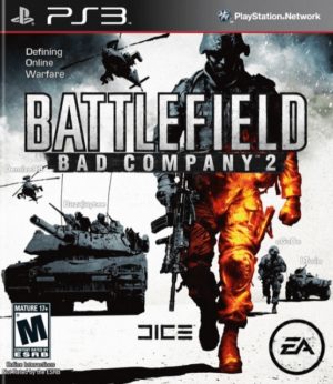 Battlefield: Bad Company 2 PS3