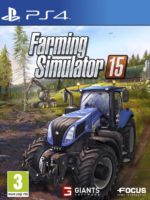 Farming Simulator 15 PS4