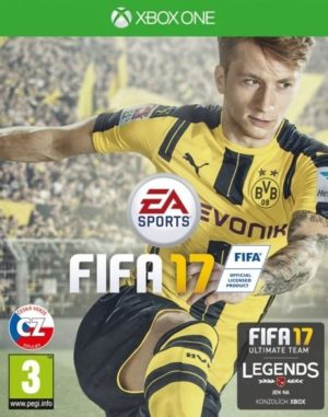 Fifa 17 XONE