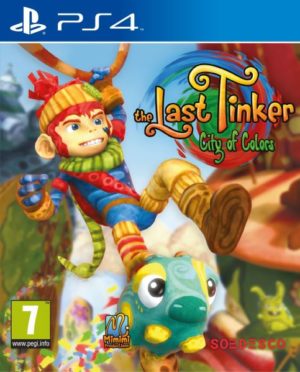 The Last Tinker PS4