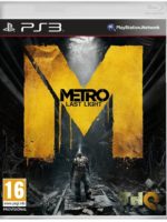 Metro Last Light PS3