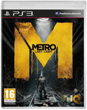 Metro Last Light PS3