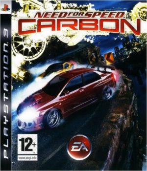Need for Speed Carbon PS3