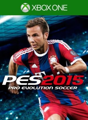 Pro Evolution Soccer 2015 XONE