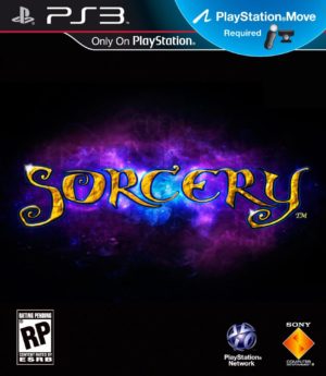 Sorcery PS3