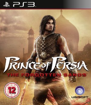 Prince of Persia: The Forgotten Sands PS3