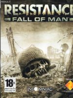 Resistance Fall of Man PS3