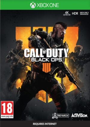 Call of Duty: Black Ops 4 XONE