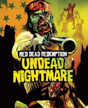 Red Dead Redemption Undead N. PS3