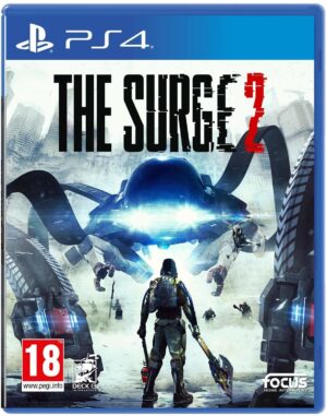 The Surge 2 PS4