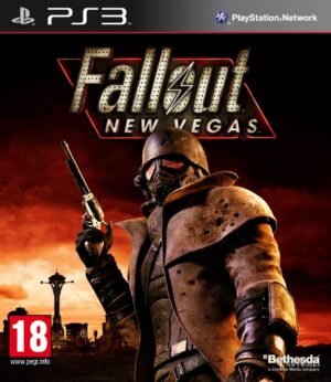 Fallout New Vegas PS3