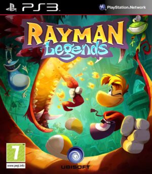 Rayman Origins PS3