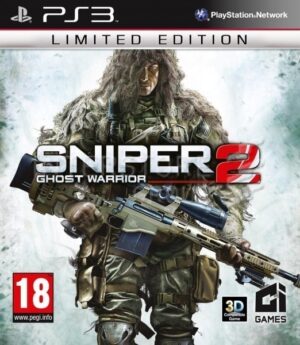 Sniper Ghost Warrior 2 PS3