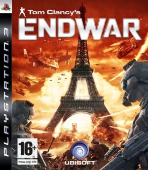 Tom Clancy´s End War PS3