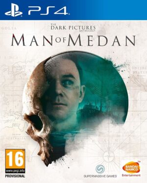 Man of Medan PS4