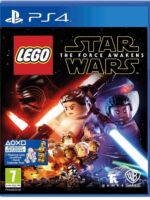 LEGO Star Wars: The Force Awakens PS4