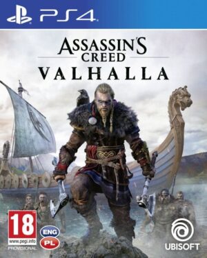 Assassins Creed: Valhalla PS4