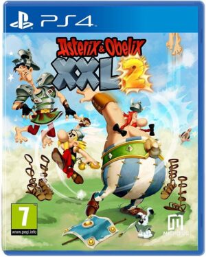 Asterix a Obelix XXL2 PS4