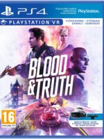 Blood and Truth PS4