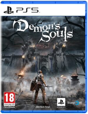 Demons Souls PS5