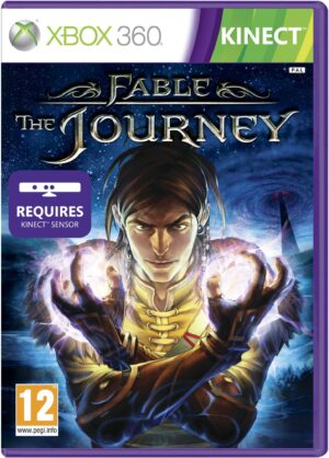 Fable The Journey X360