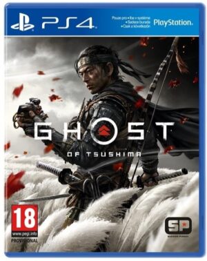 Ghost of Tsushima PS4