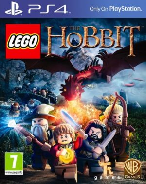 Lego Hobbit PS4