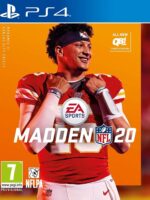 Madden NFL 20 PS4