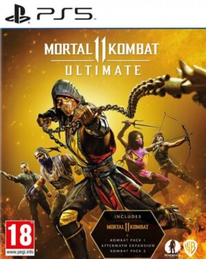 Mortal Kombat 11 Ultimate PS5