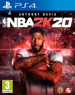 NBA 2K20 PS4