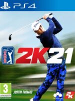 PGA Tour 2K21 PS4
