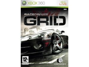 Racedriver Grid X360