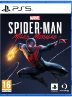 Spider-Man Miles Morales PS5
