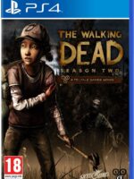 The Walking Dead Season Two PS4