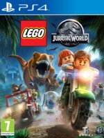 Lego Jurassic World PS4