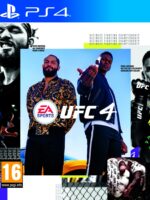 UFC 4 PS4